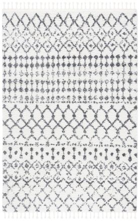 Safavieh Alfombra gris/beige 122 x 183 cm