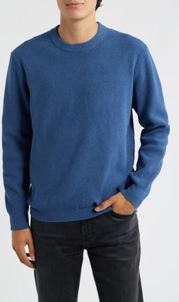 Nn.07 Danny 6429 Rib Sweater in Denim Blue at Nordstrom Rack, Size Medium