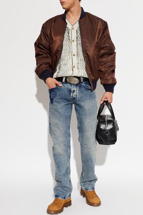Diesel Jeans 1985 LARKEE-S1, Mens, Blue