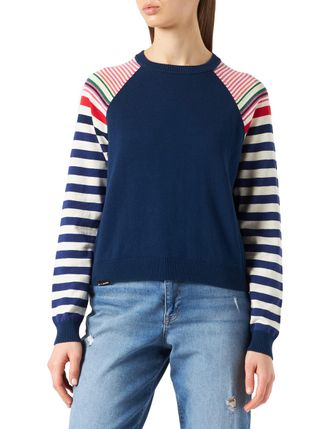 Desigual Epshody Front Jumper SS22 22SWJF63 New Season Blue