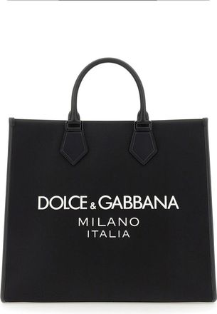 Dolce & Gabbana Large Shopping Bag-Uomo