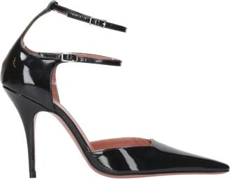 Aldo Castagna Zwarte Stiletto Hak Sandalen - Dames - Pumps - Zwart - 40 EU - Schoenen