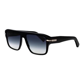 Ferragamo Sf2078Slbi Sunglasses - male - Ferragamo - Sunglasses - Black - 59 MM - Accessories