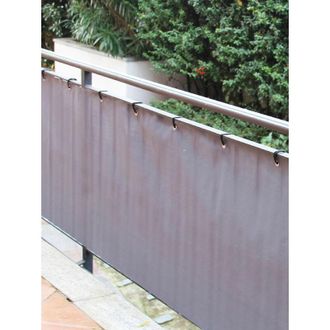Tenax Rete Frangivento E Frangivista Texstyle Dark Prive 1x5m Tenax Rete Giardino Recinzione Accessori