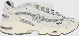 New Balance Sneakers 1000 New Balance in mesh e pelle sintetica