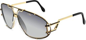 Cazal Cazal, Accessoires, unisex, Geel, ONE Size, Legends MOD 907 Zonnebril