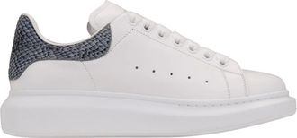 Alexander McQueen Alexander McQueen, Sneakers, female, White, Size: 10 US Sneakers