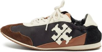 Tory Burch Sneakers con logo - Nero