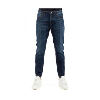 Dondup Slim Fit Jeans, male, Blue, W30, Slim-fit Jeans