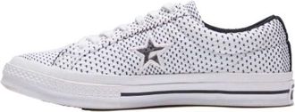 Converse Drop Step Shoes White 164605C