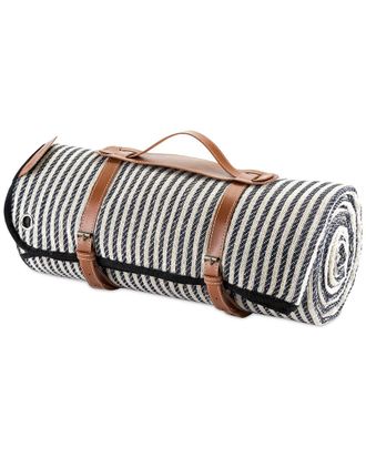 Twine Seaside Picnic Blanket Set