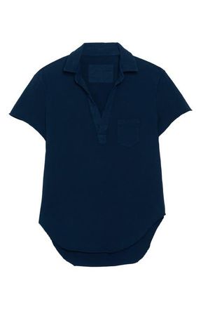 Frank & Eileen Pocket Tee in British Royal Navy at Nordstrom, Size X-Small