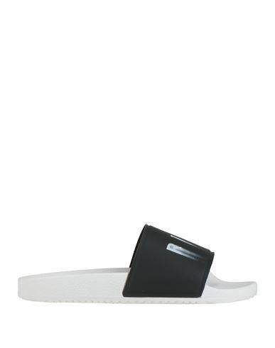 サンダル・ミュール JOHN RICHMOND Women Sandals 23131A Black JOHN RICHMOND Women Sandals 23131A Black (JOHN RICHMOND