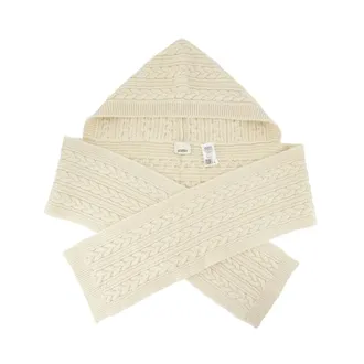 Isabel Marant Dames, Accessoires, Beige, Maat: ONE Size Wol