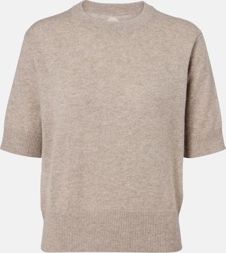 Jardin Des Orangers Jersey de cachemir