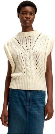 HUGO BOSS Donna, Maglie, Bianco, XS, new