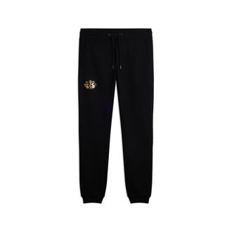 Freddy Pantaloni Sportivi Donna Regular con Logo Dorato VIS
