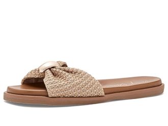 Vintage Havana Yvette Womens Sandals Beige : 7.5 M, Textile