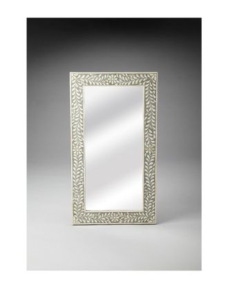 Butler Specialty Company Bone Inlay Wall Mirror