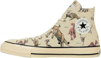 Converse x Jurassic Park All Star Aged DP Hi Natural 31315570