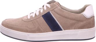Gabor Moderne sneaker - Heren - Schoenen - Bruin - Maat: 43 EU