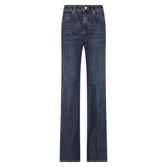 Department Five Department Five, Dames, Jeans, Blauw, Maat: W30 Katoen