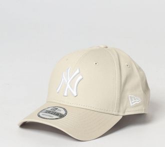 New Era Cappello 9Forty NY Yankees in cotone con logo ricamato