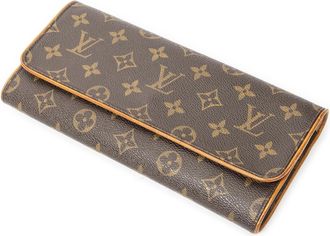 Louis Vuitton Pre-owned Womens Twin GM Shoulder Bag - Brown - One Size