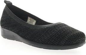 Prop&eacute;t Yen Mesh Flat in Black at Nordstrom Rack, Size 6.5