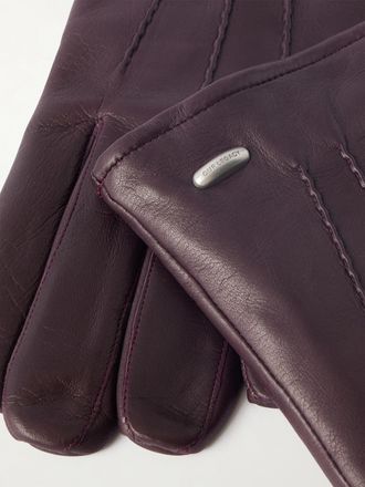 Our Legacy Leather Gloves