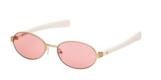 adidas OR0123 31Z Mens Sunglasses Gold Size 54