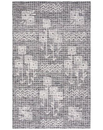 Safavieh Metro Wool & Cotton Rug