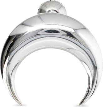 アクセサリーその他 MARINE SERRE Woman Jewel Silver UJW013ARMET0001 MT11 MARINE SERRE: Jewel woman - Silver | Marine Serre jewel