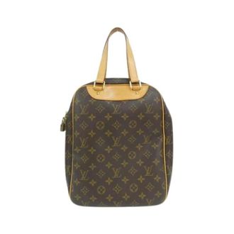 Louis Vuitton Pre-owned Handbags, female, Brown, Size: ONE SIZE Pre-owned Monogram Handbag
