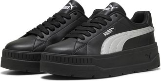 Puma Sneakers Karmen Classic Metallizzato Glam da donna, Accessori, Nero, 35.5