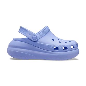 Crocs Klassieke Crush Klomp - Dames - Klompen - Paars - 41 EU - Schoenen