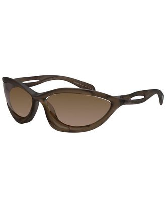 Prada Mens Pr26s 63Mm Sunglasses