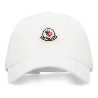 Moncler Uomo, Accessori, Bianco, Taglia unica, new