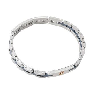 Maserati Accessoires, Heren, Grijs, ONE Size, Necklaces
