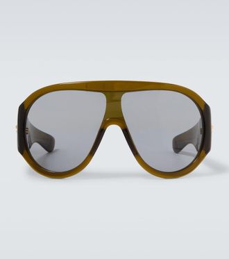 Bottega Veneta Gafas de sol m&aacute;scara Shield