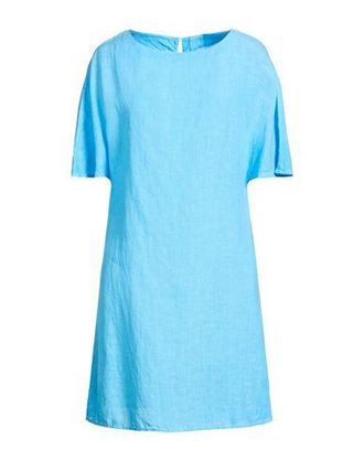 120% Lino DRESSES - Mini dresses on YOOX.COM