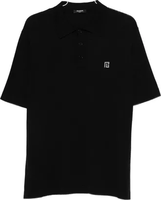 Balmain Maglioni Nero-Uomo