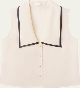 Frame Denim The Cabana Top