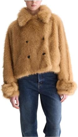 Bellerose Donna, Giacche, Beige, S, new