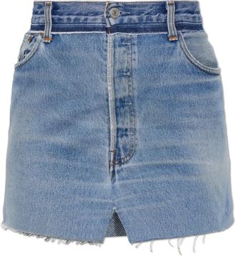 VETEMENTS Donna, Gonne, Blu, XS, new