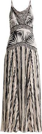Diane Von Fürstenberg DRESSES - Maxi dresses on YOOX.COM