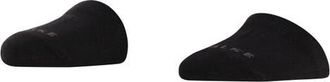 Falke Toe Sock No Show Socks in Black at Nordstrom
