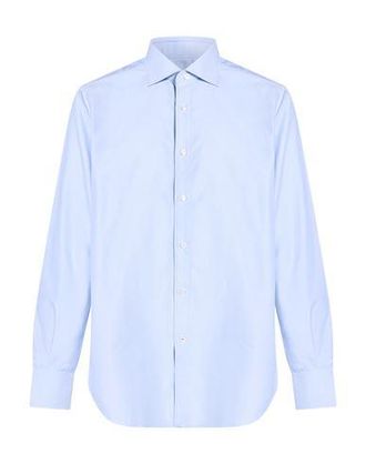 Isaia CAMISETAS Y TOPS - Camisas en YOOX.COM