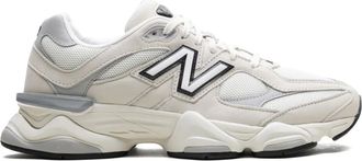 New Balance Sneakers 9060 Sea Salt/Raincloud/Black - Bianco