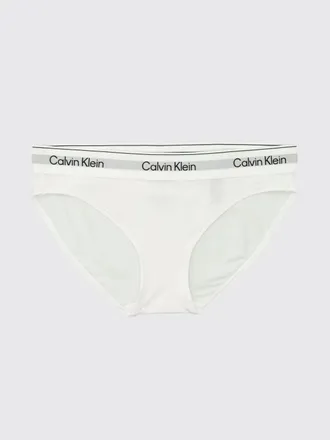 Calvin Klein Slip in misto cotone con logo